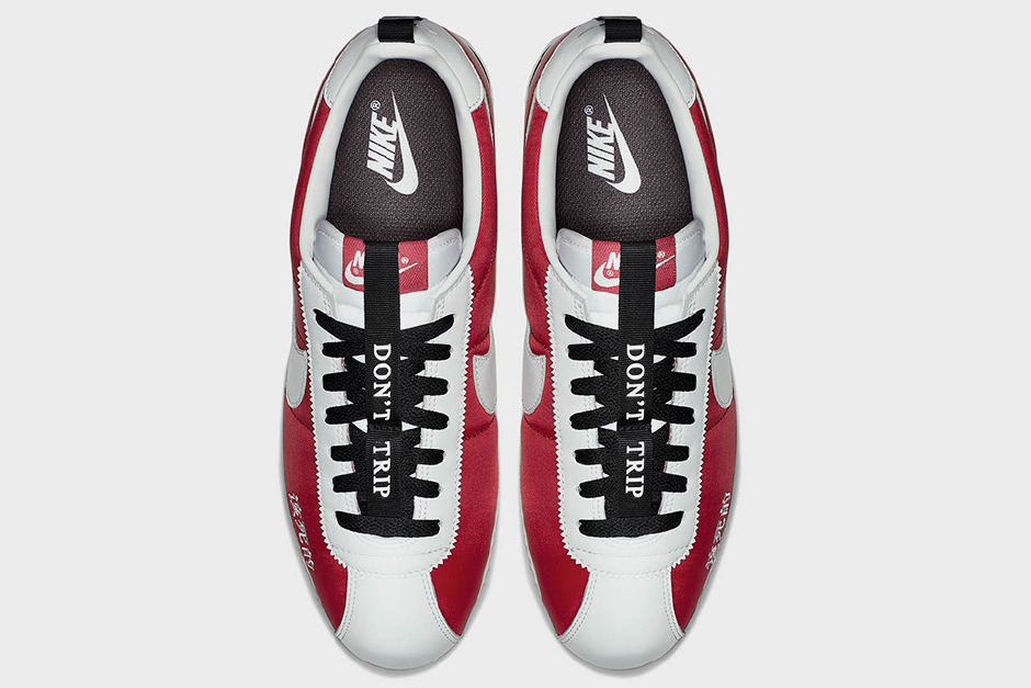 Kendrick Lamar X Nike Cortez