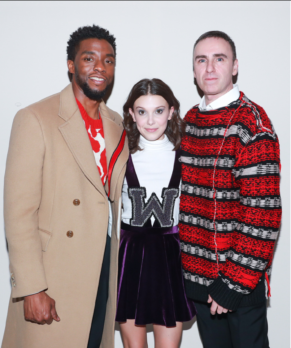 Instagram Takibi: Chadwick Boseman