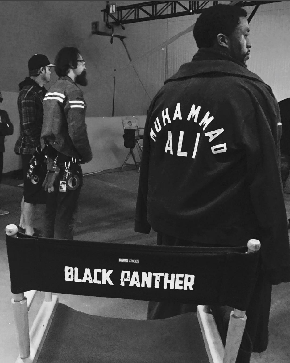 Instagram Takibi: Chadwick Boseman