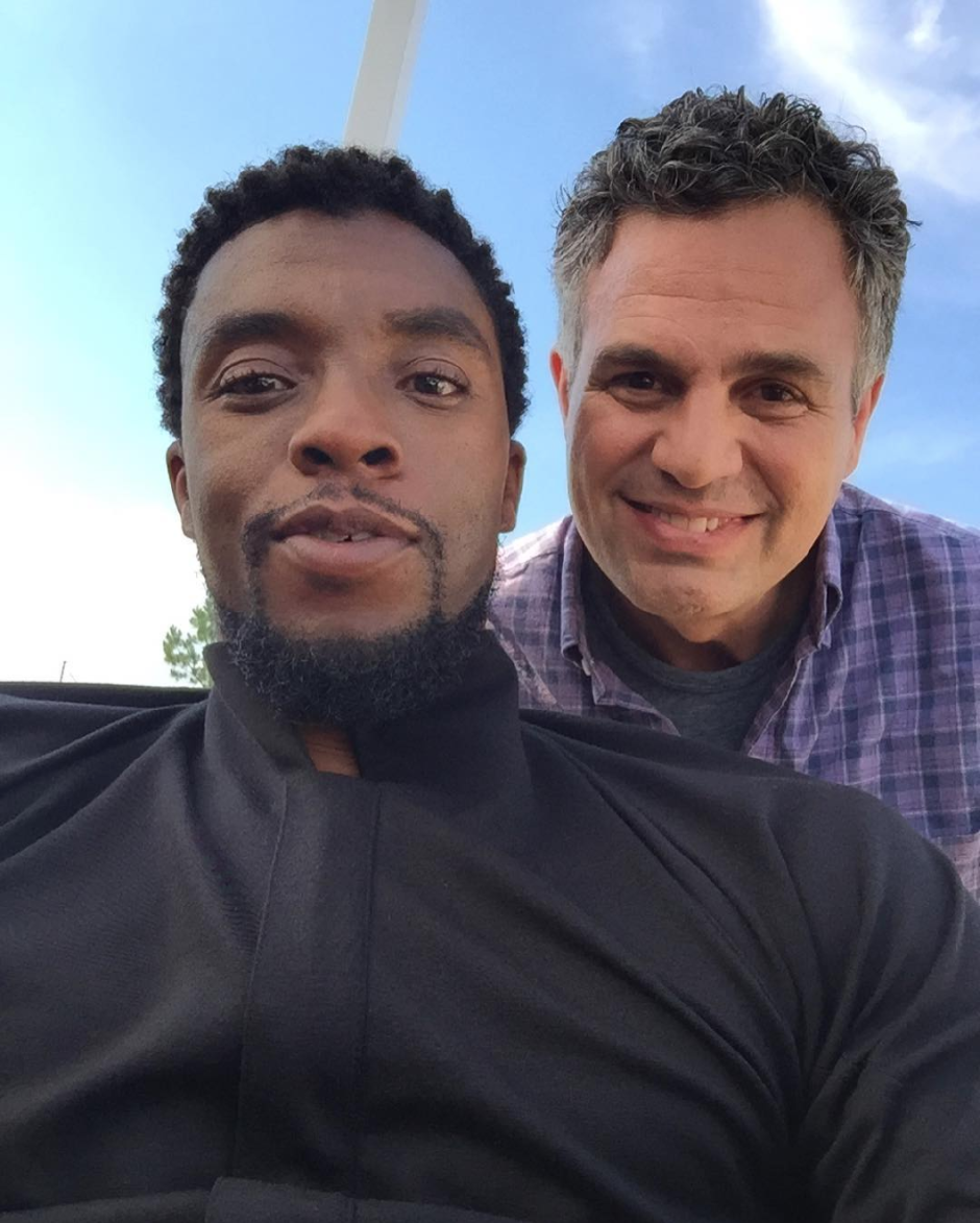 Instagram Takibi: Chadwick Boseman