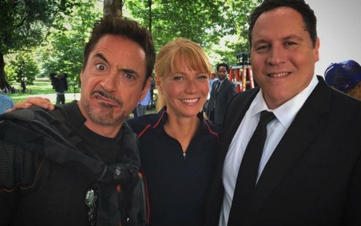 Hayranlarına yakın dönem Marvel takvimi