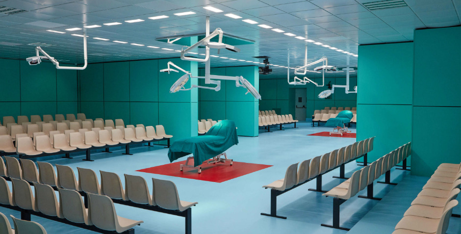 Fantastik dünyanın cyborg insanları: Gucci Sonbahar/Kış 2018