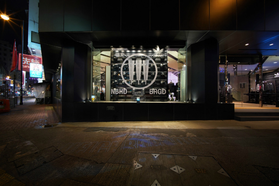 NEIGHBORHOOD x Adidas Originals