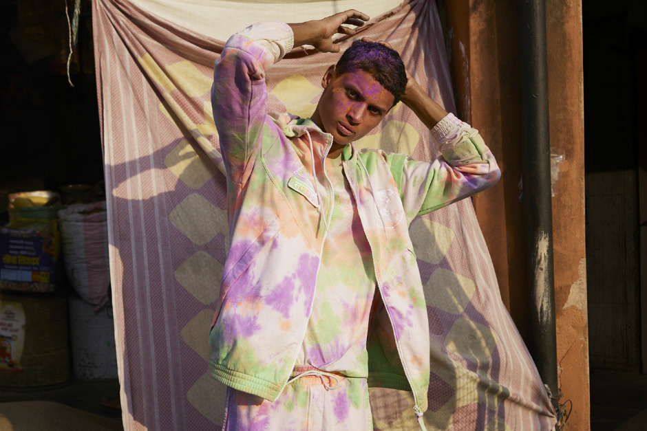 Pharrell Williams ve Adidas’ın son çalışması: Hu Holi