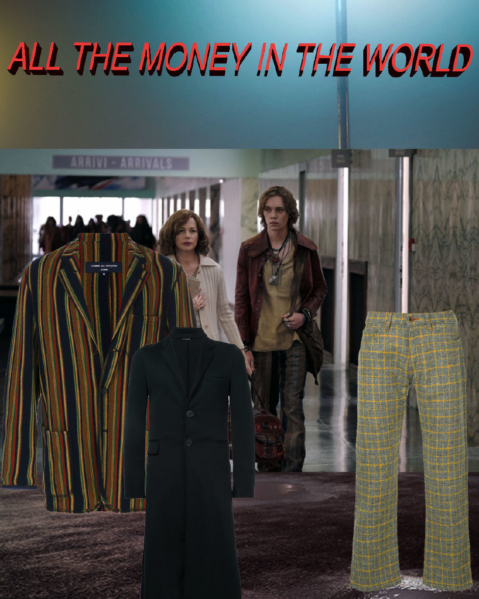 Stil ilhamı: Charlie Plummer