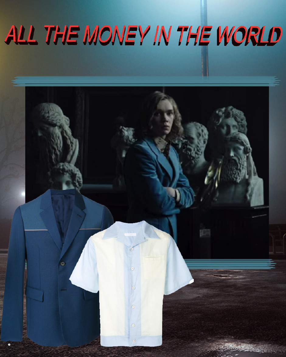 Stil ilhamı: Charlie Plummer