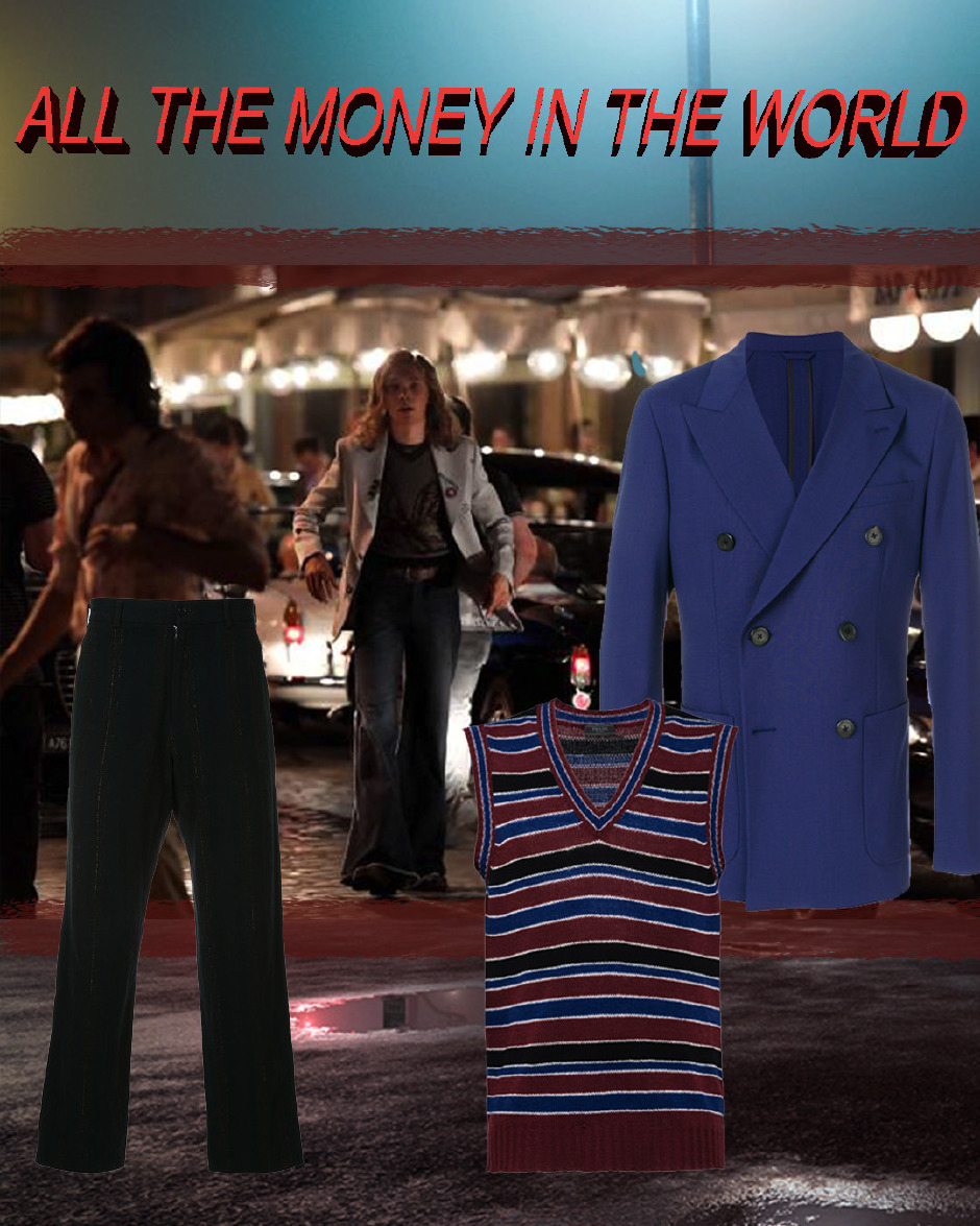 Stil ilhamı: Charlie Plummer