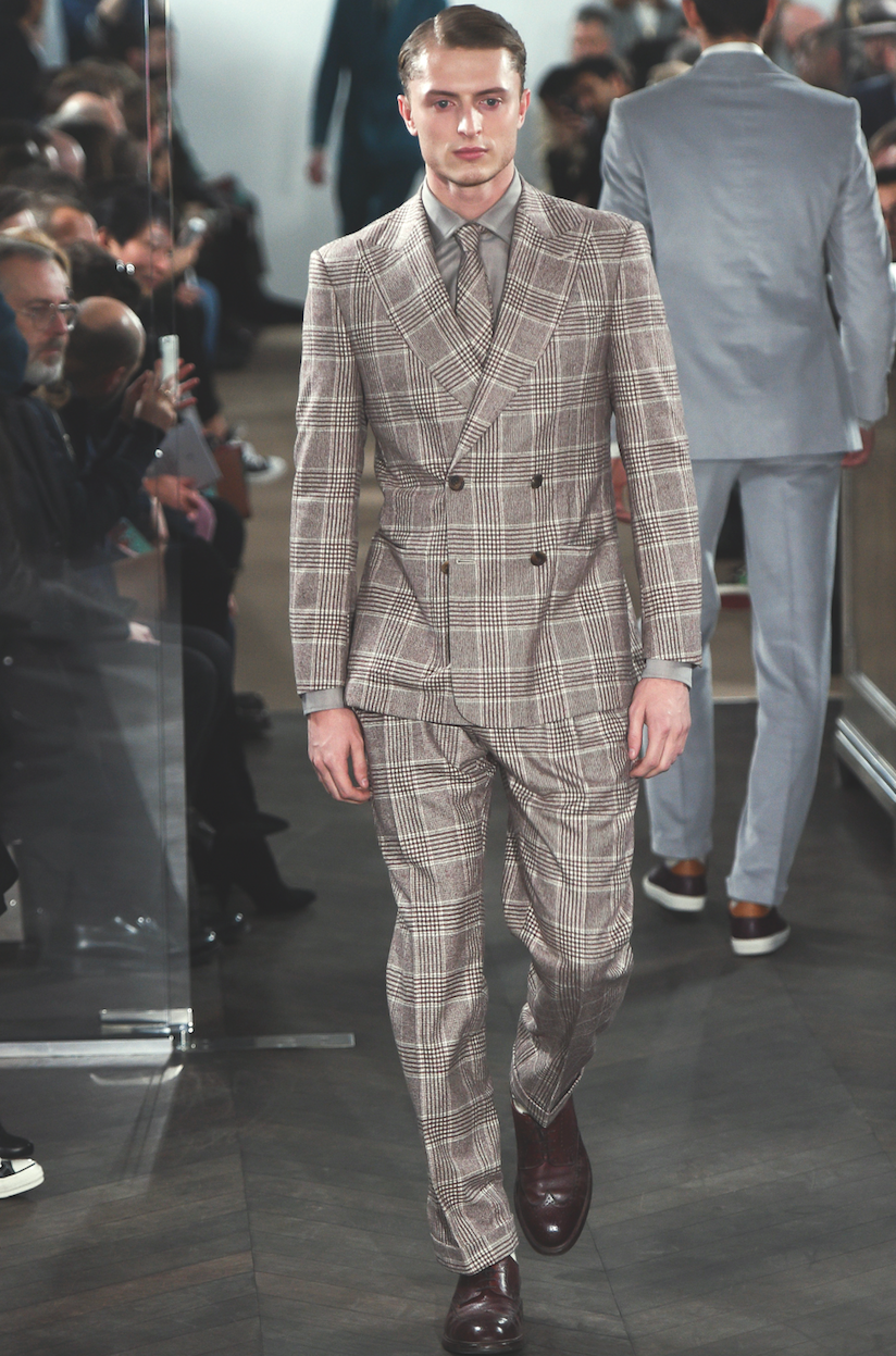 Çizgili mi? Kareli mi?