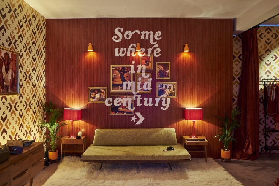 Londra’nın kasvetli ruhuna modern dokunuş: Converse Hotel