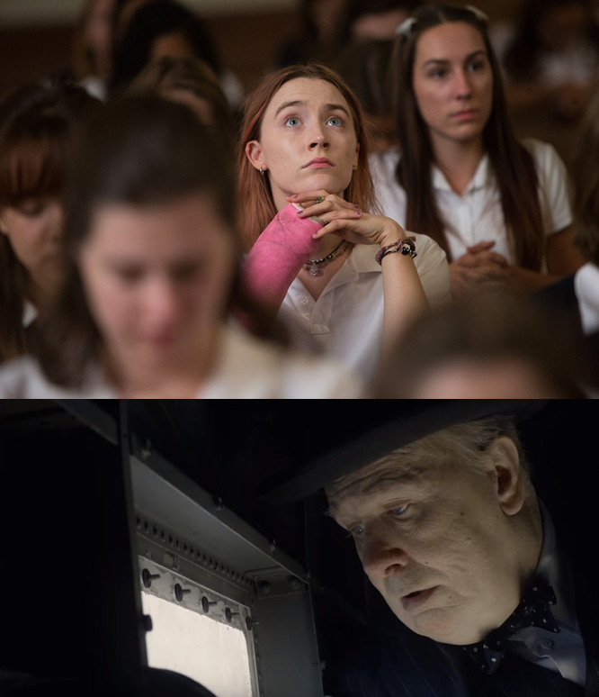 Kadraja en çok yakışacak Oscar ikilisi kim? Kadraja en çok yakışacak Oscar ikilisi kim?