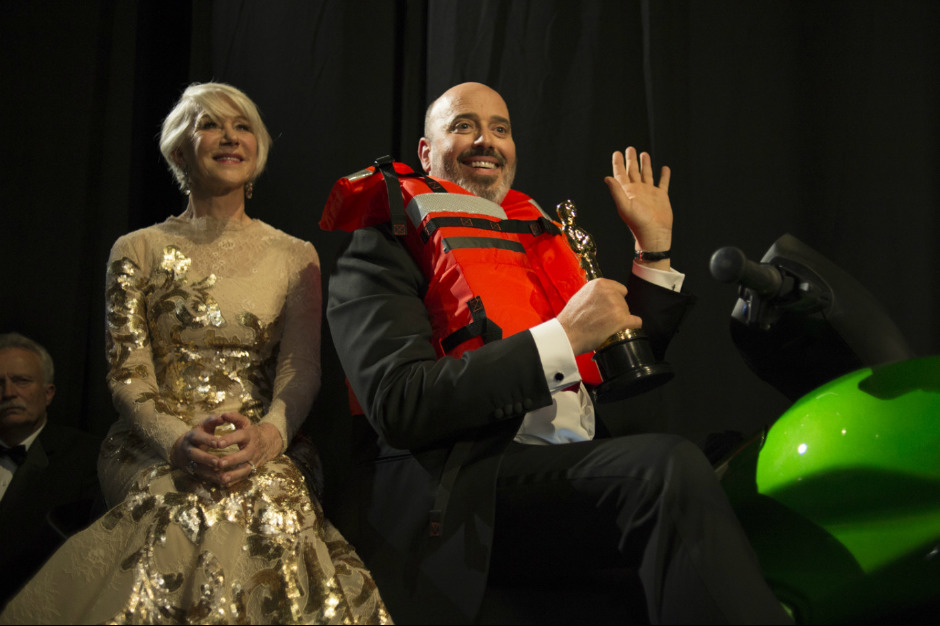 90. Oscar Ödülleri'nden aklımızda kalan kareler