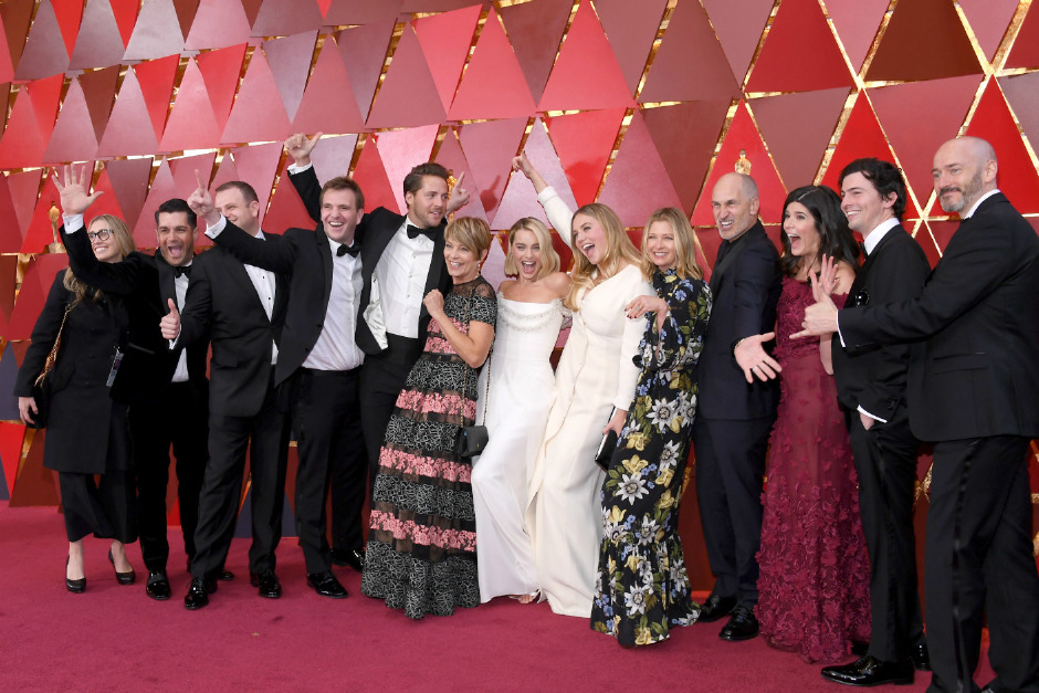 90. Oscar Ödülleri'nden aklımızda kalan kareler