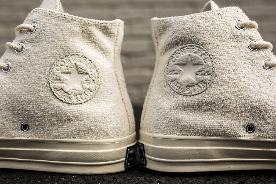 Converse’ten vintage esintiler
