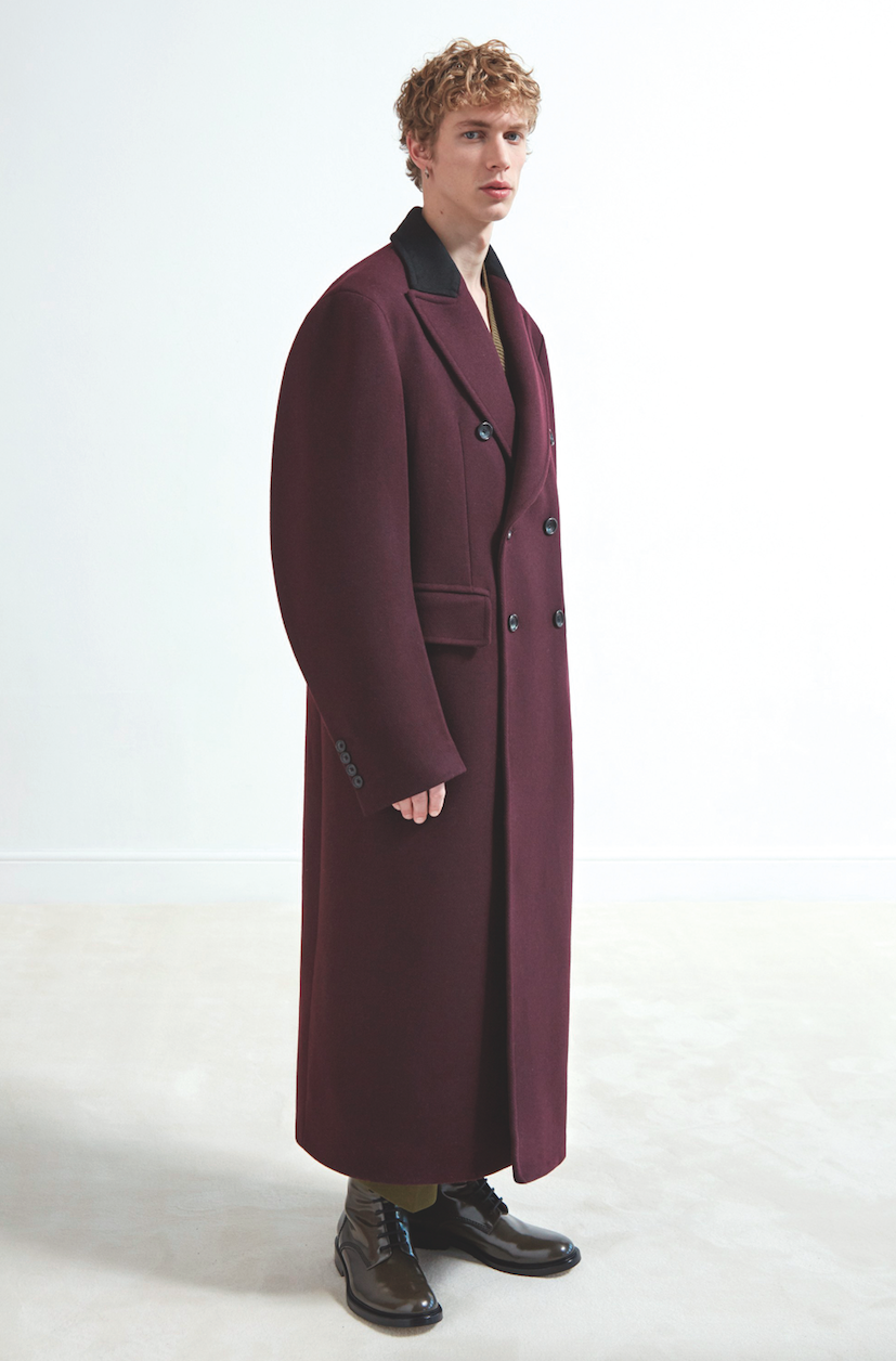 Dev paltoların zamanı