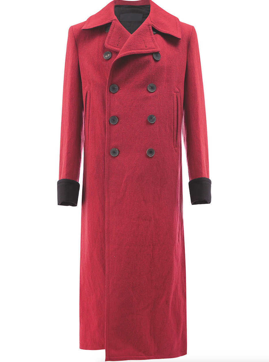 Dev paltoların zamanı