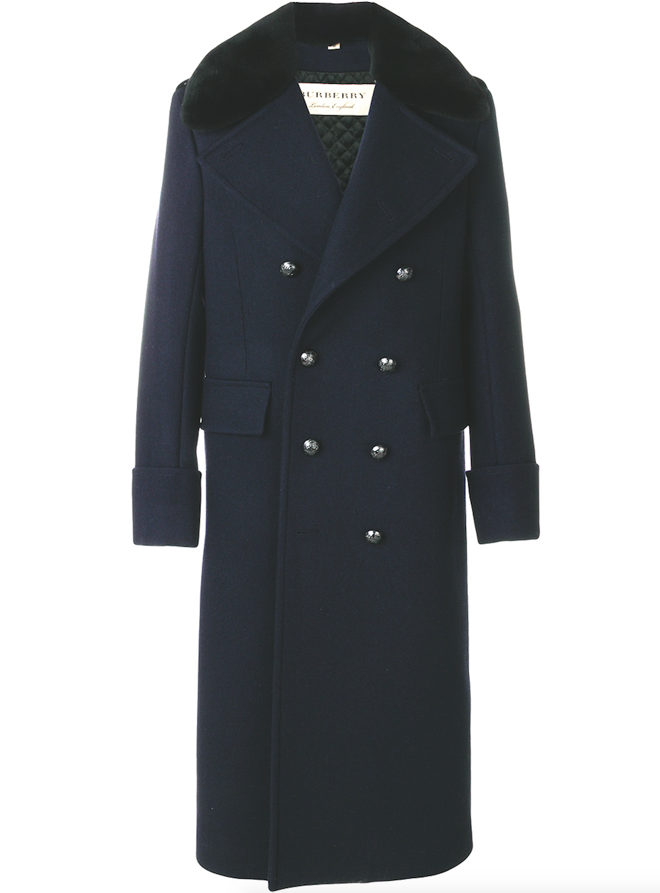 Dev paltoların zamanı