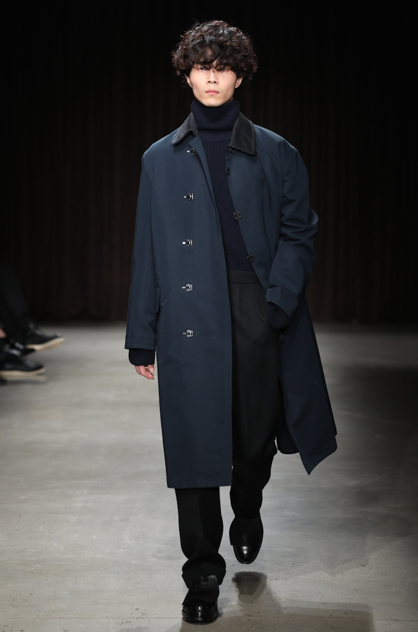 Dev paltoların zamanı