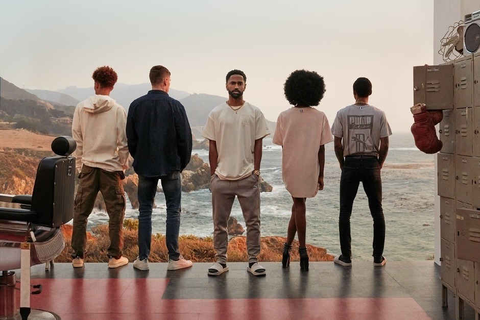 GQ Seçti: Big Sean X PUMA