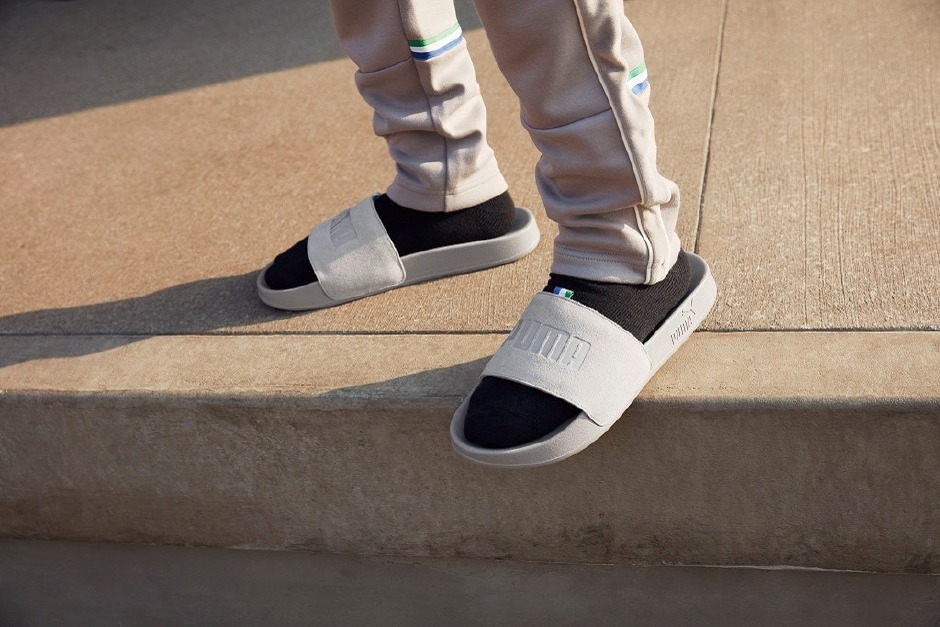 GQ Seçti: Big Sean X PUMA