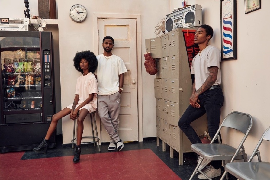 GQ Seçti: Big Sean X PUMA