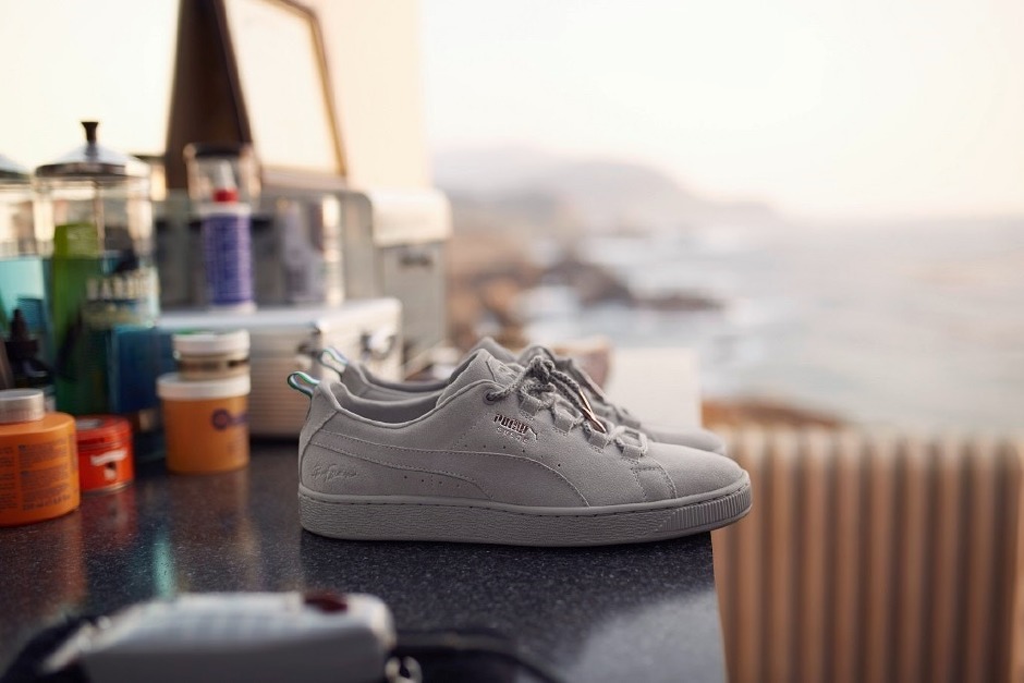 GQ Seçti: Big Sean X PUMA