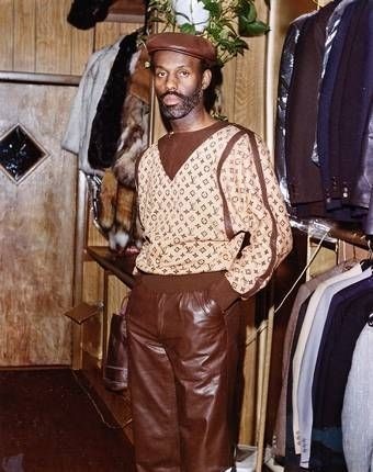 80'lerin Harlem'inden bir yarı 'gangster': Dapper Dan