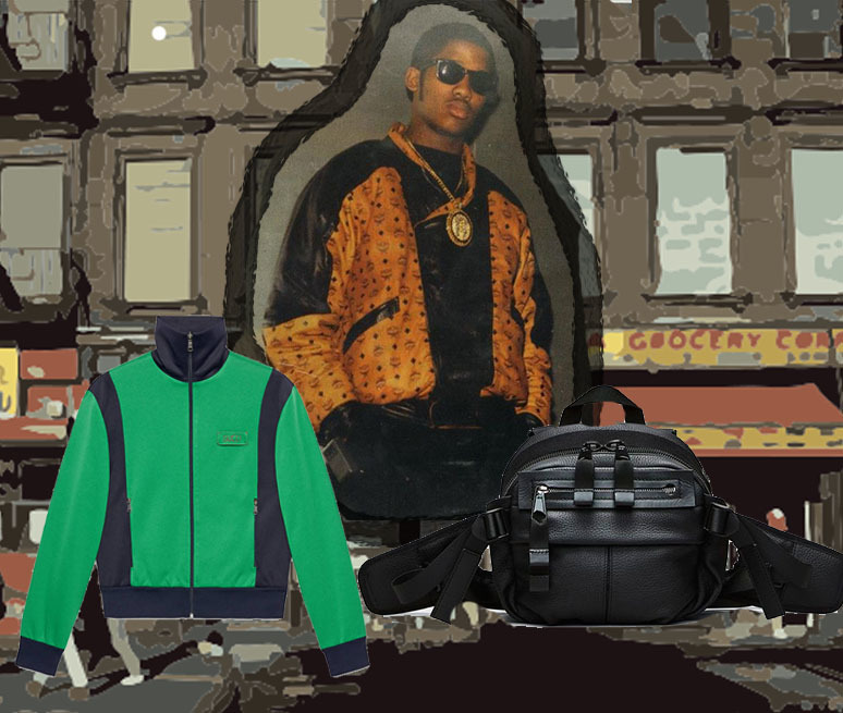 80'lerin Harlem'inden bir yarı 'gangster': Dapper Dan