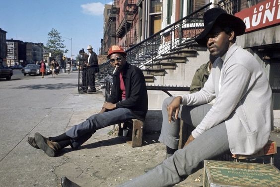 80'lerin Harlem'inden bir yarı 'gangster': Dapper Dan