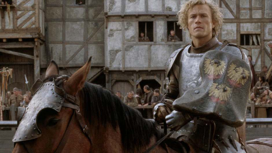 Daima genç: Heath Ledger