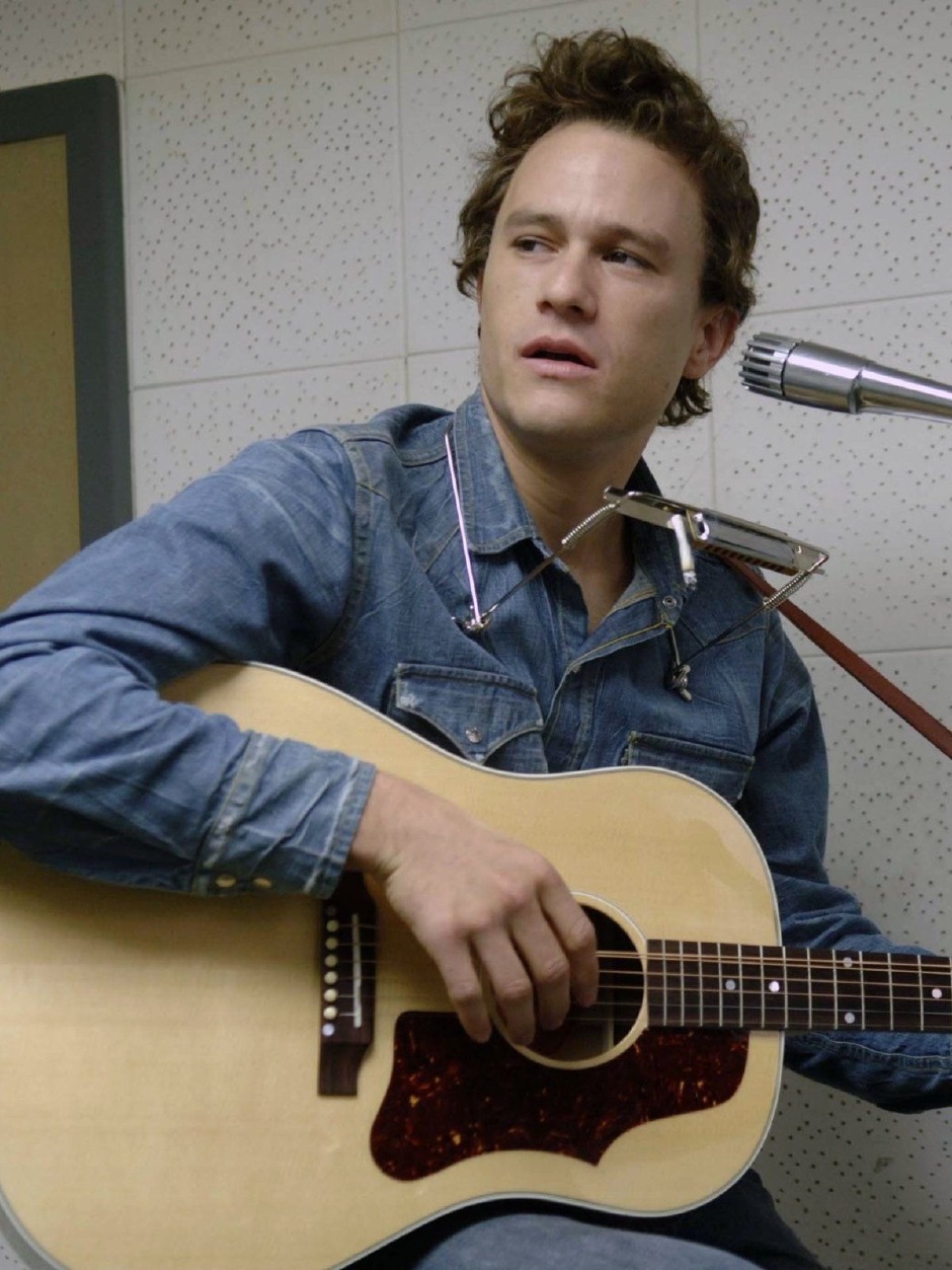 Daima genç: Heath Ledger