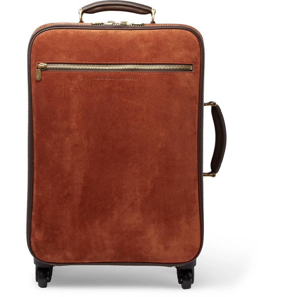 Seyahat isteğinizi körükleyecek valizler