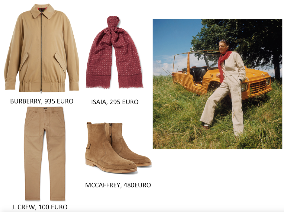 Sade, zarif ve şık: Hubert de Givenchy