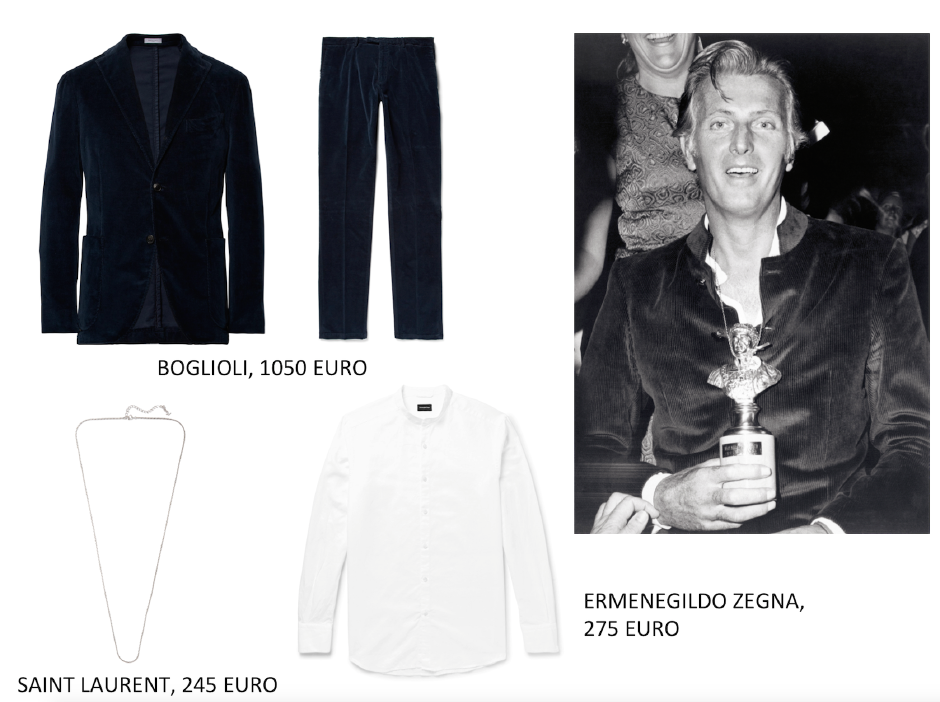 Sade, zarif ve şık: Hubert de Givenchy