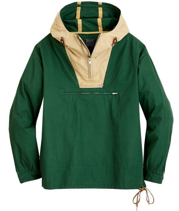 Geçmişe mazi değil J.Crew derler