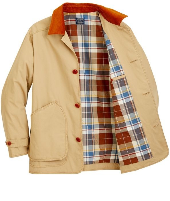 Geçmişe mazi değil J.Crew derler