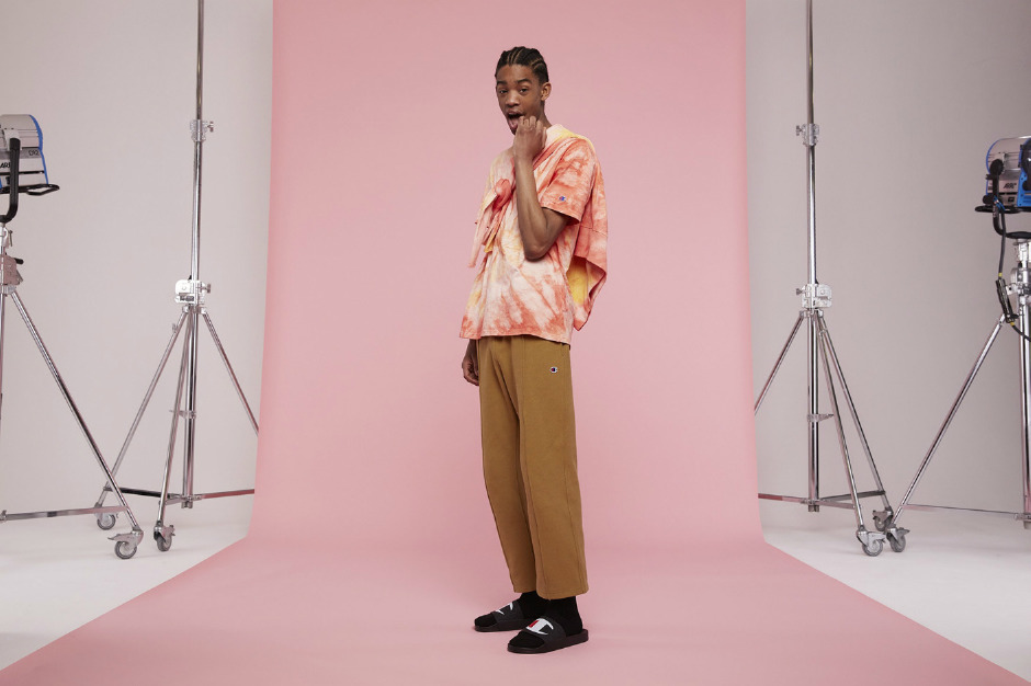 Champion’un renkli 2018 İlkbahar/Yaz koleksiyonu