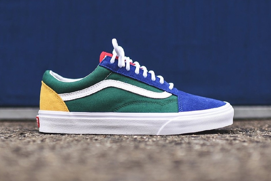 Vans’ın yeni ayakkabı koleksiyonu: Yacht Club