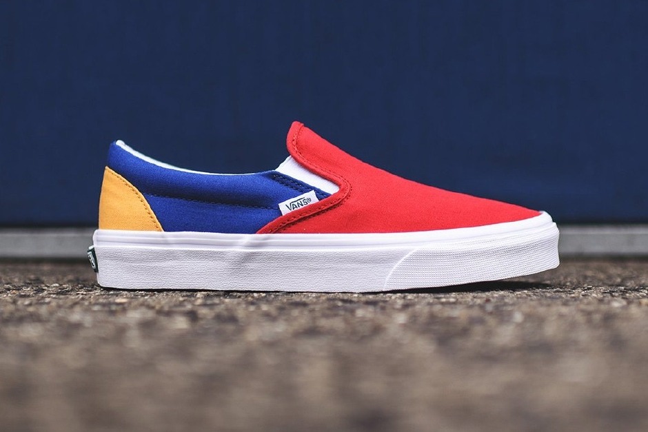 Vans’ın yeni ayakkabı koleksiyonu: Yacht Club