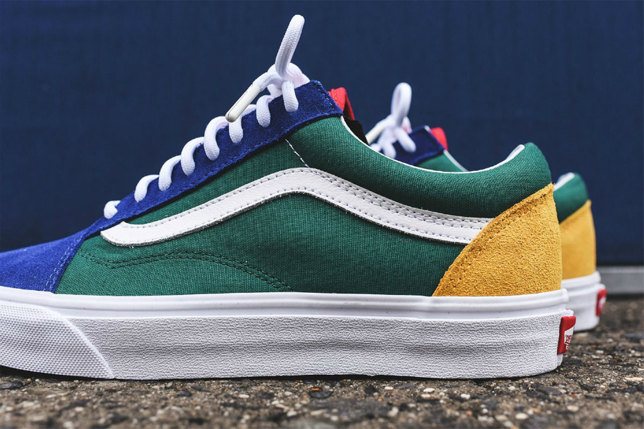 Vans’ın yeni ayakkabı koleksiyonu: Yacht Club