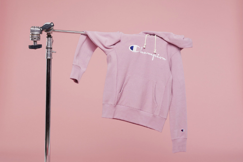 Champion’un renkli 2018 İlkbahar/Yaz koleksiyonu