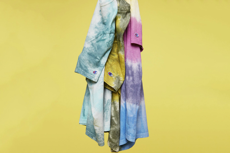 Champion’un renkli 2018 İlkbahar/Yaz koleksiyonu