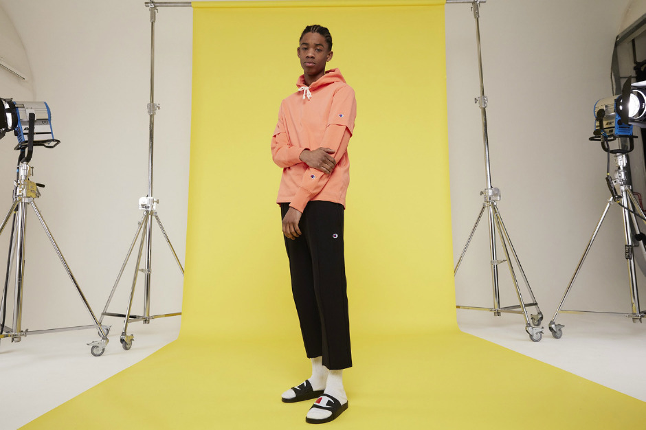 Champion’un renkli 2018 İlkbahar/Yaz koleksiyonu