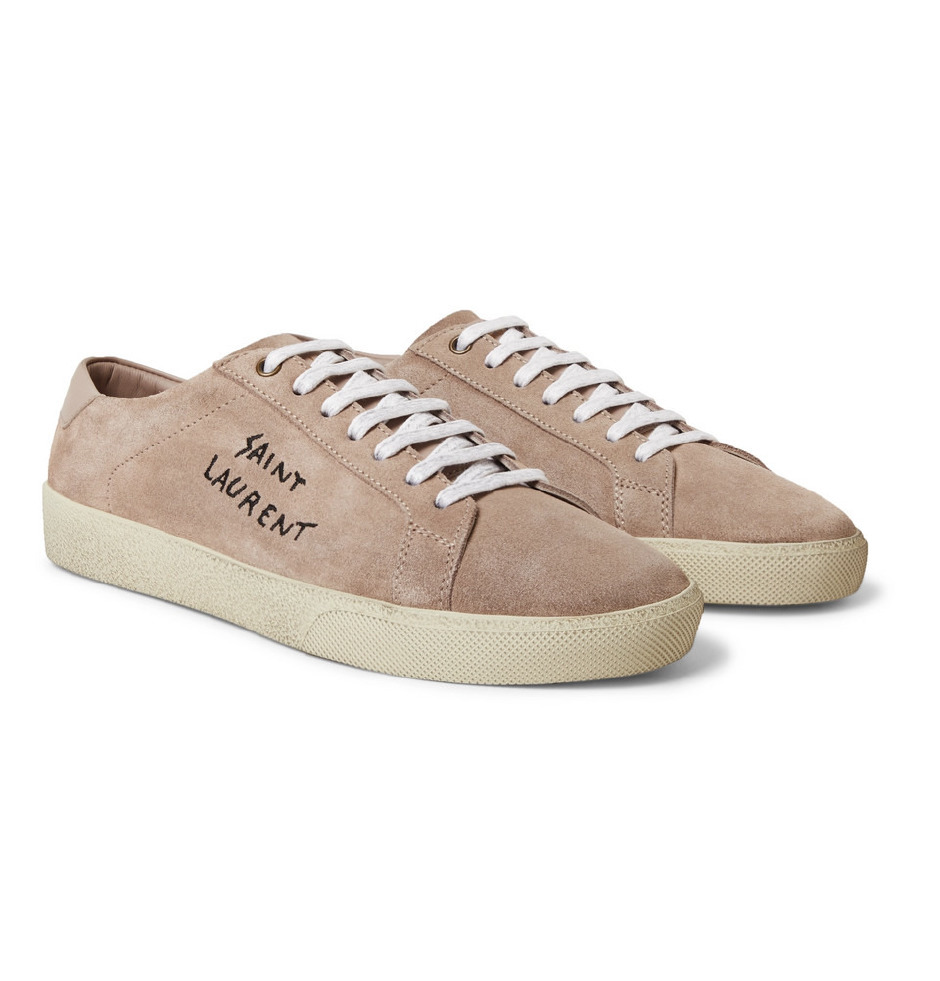 Baharın gelişi yeni sneaker'lardan belli