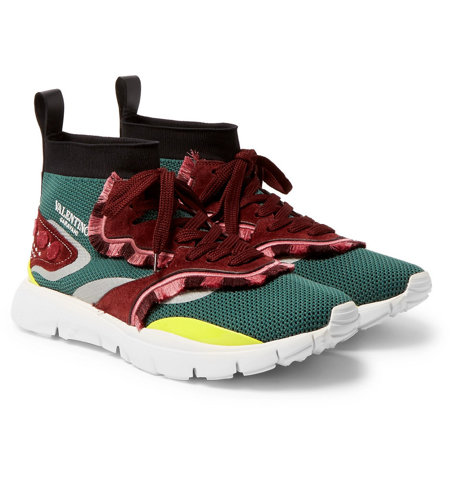 Baharın gelişi yeni sneaker'lardan belli