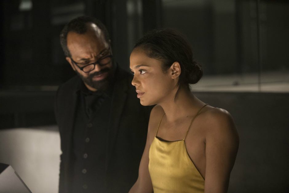 Westworld’den yeni görüntüler