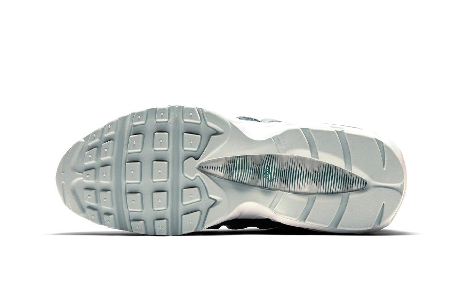 Yeni rengiyle Nike Air Max 95