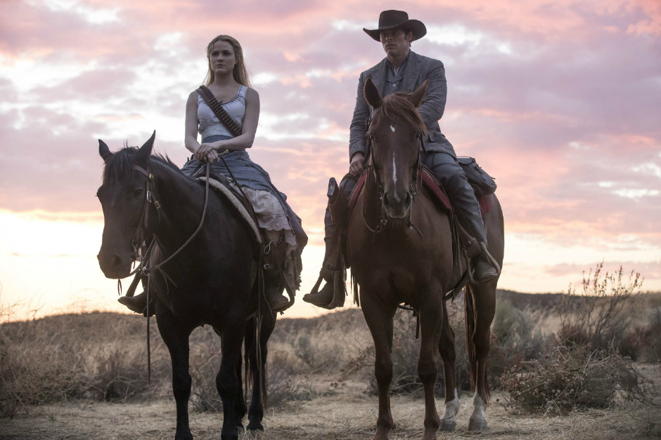 Westworld’den yeni görüntüler