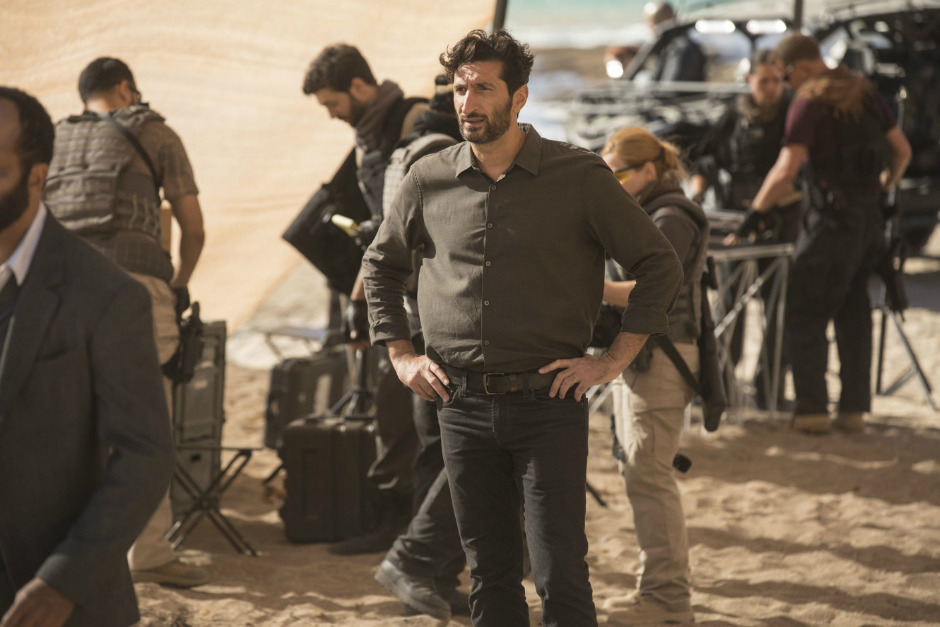 Westworld’den yeni görüntüler