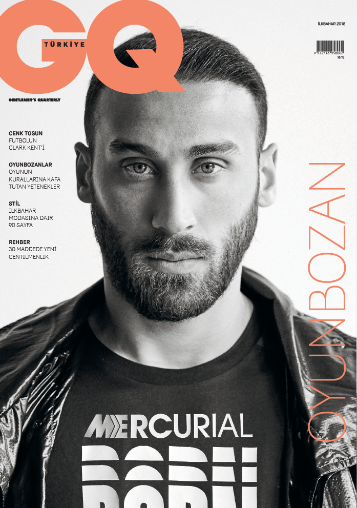 GQ Türkiye İlkbahar 2018 sayısında neler var?