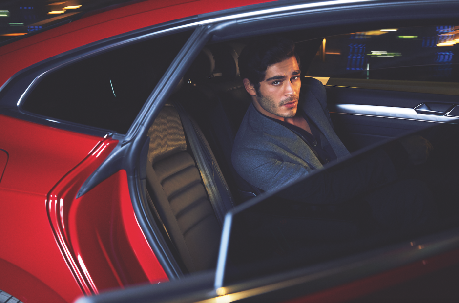 Burak Deniz ile sanatın eserine ilk bakış